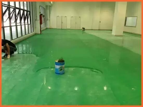 随县选择适合室外地坪漆翻新的材料 