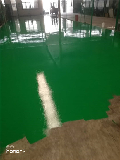 随县下面我给你一份非常实用、地坪漆施工翻新
